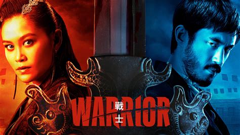 Watch Warrior (2019) TV Series Free Online .